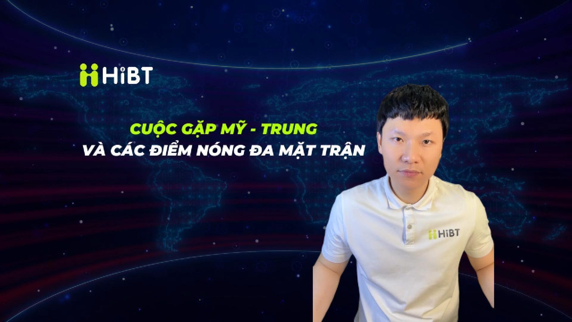 Cuộc gặp Mỹ-Trung và các điểm nóng đa mặt trận-Hibt