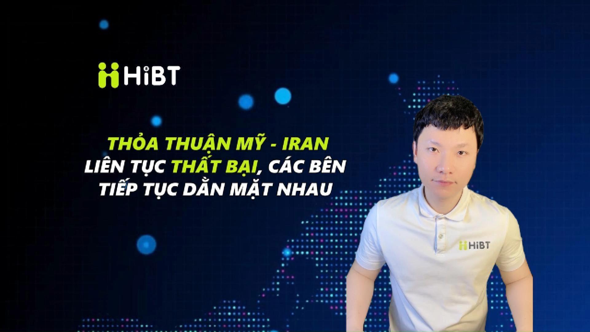 Mỹ – Iran dằn mặt nhau, hòa bình ngày càng xa-Hibt