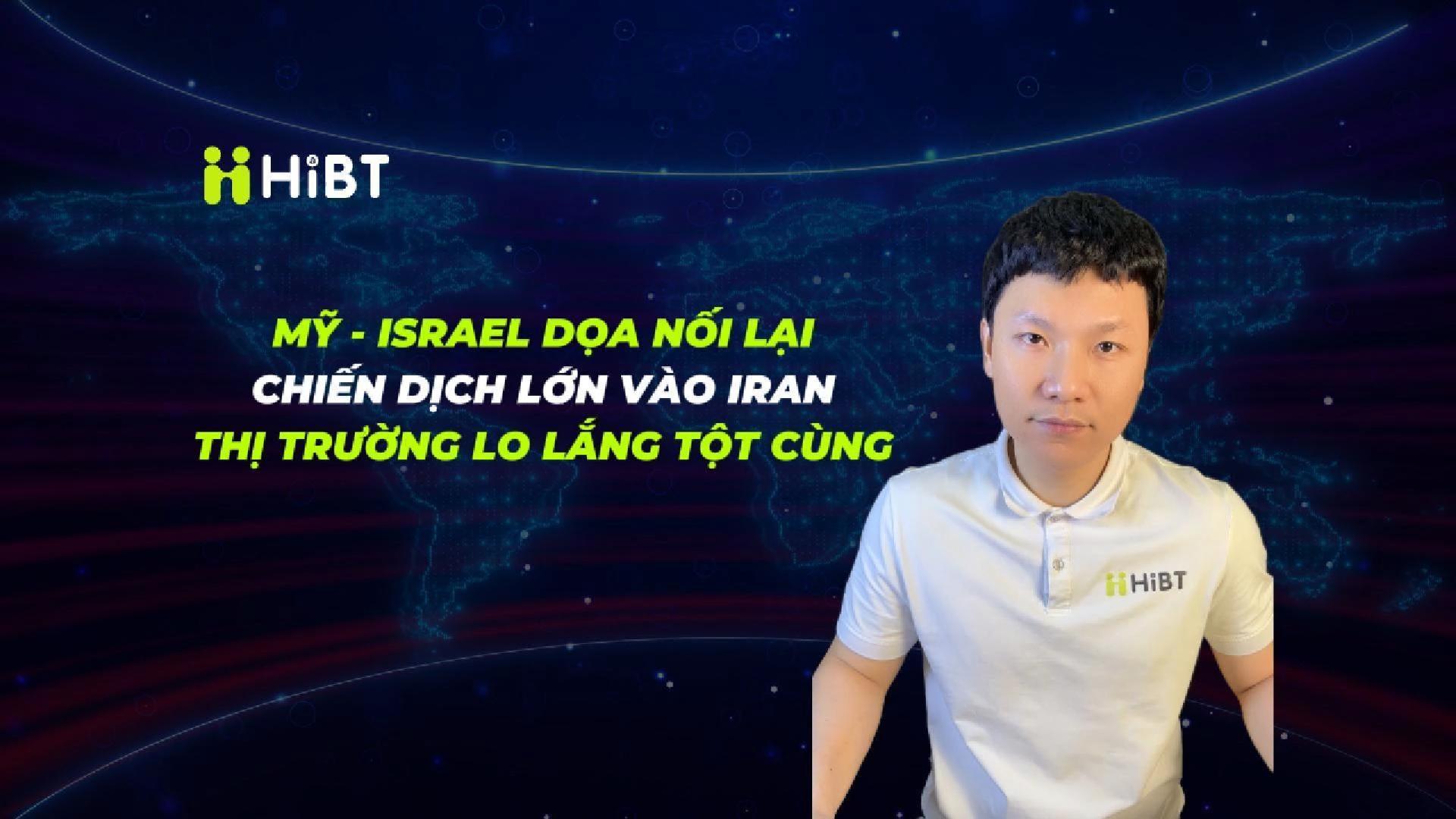 Mỹ – Israel dọa nối lại chiến dịch lớn vào Iran-Hibt