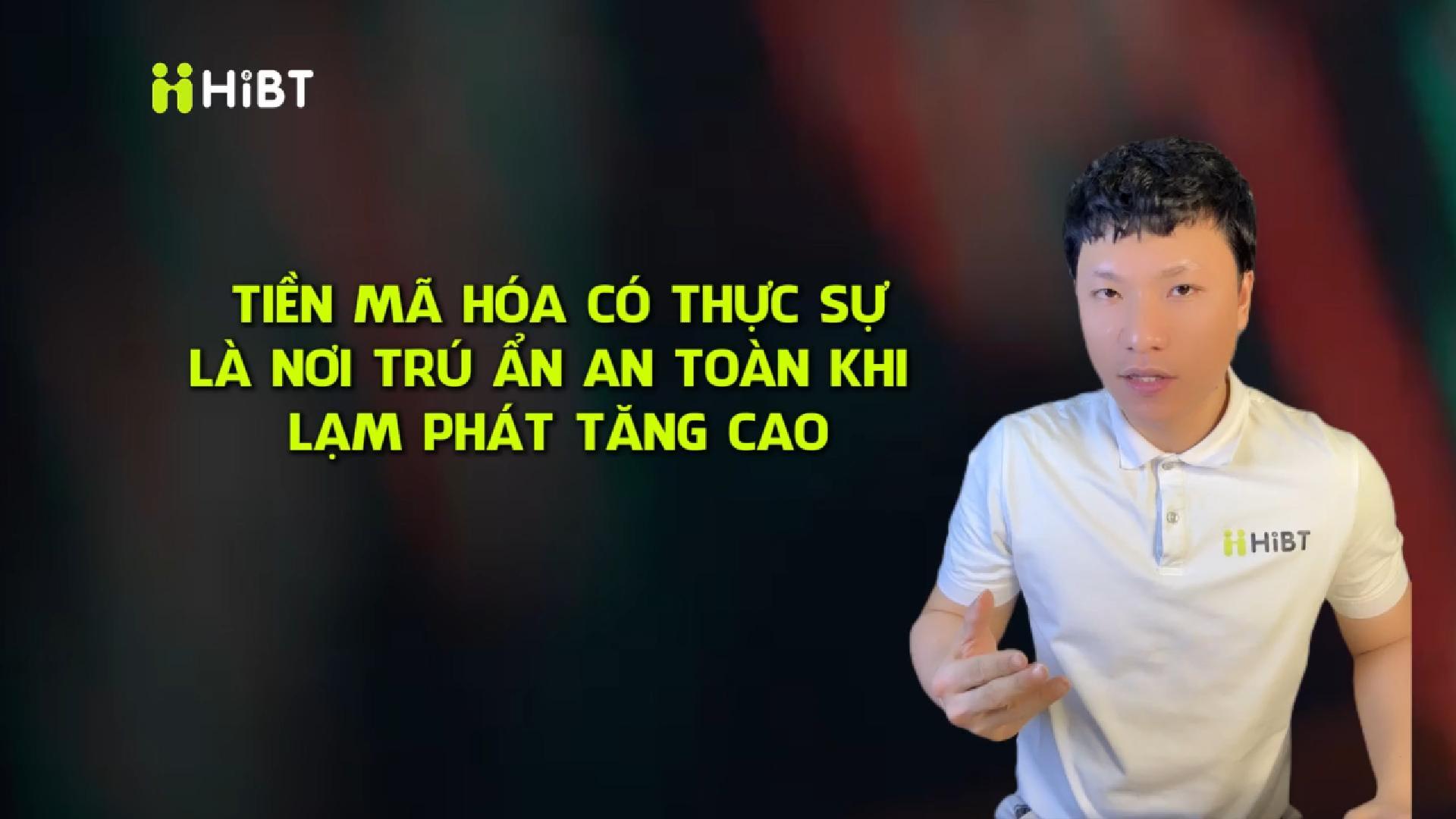 Crypto có phải là nơi trú ẩn an toàn?-Hibt