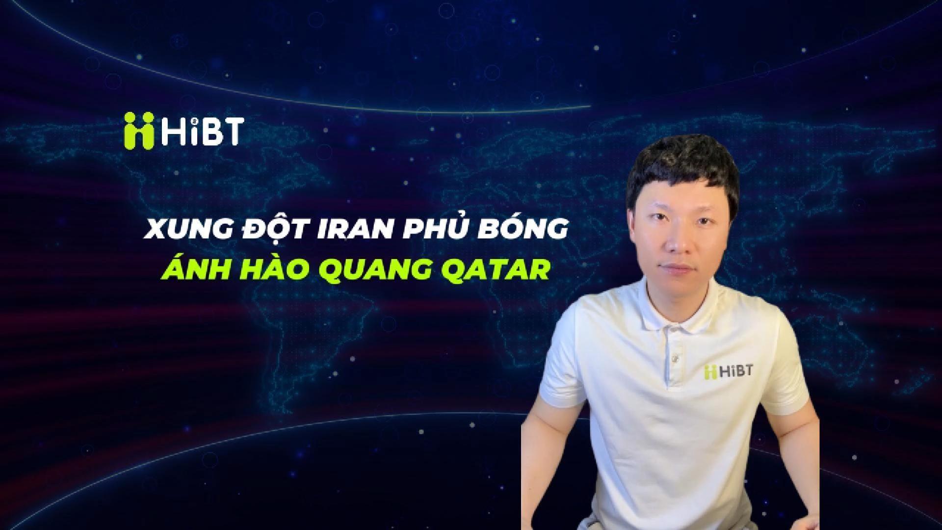 Xung đột Iran phủ bóng ánh hào quang Qatar-Hibt