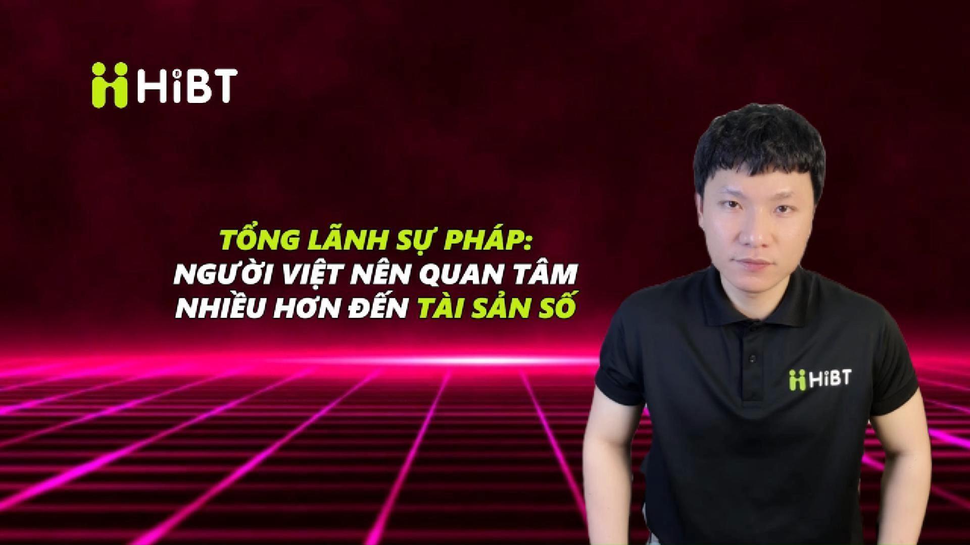 Pháp: Người Việt nên quan tâm nhiều hơn đến crypto-Hibt