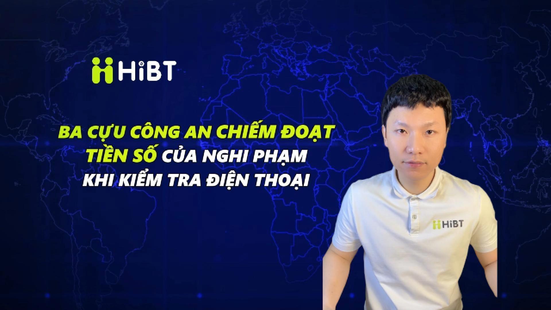 Ba cựu công an chiếm đoạt tiền số của nghi phạm-Hibt
