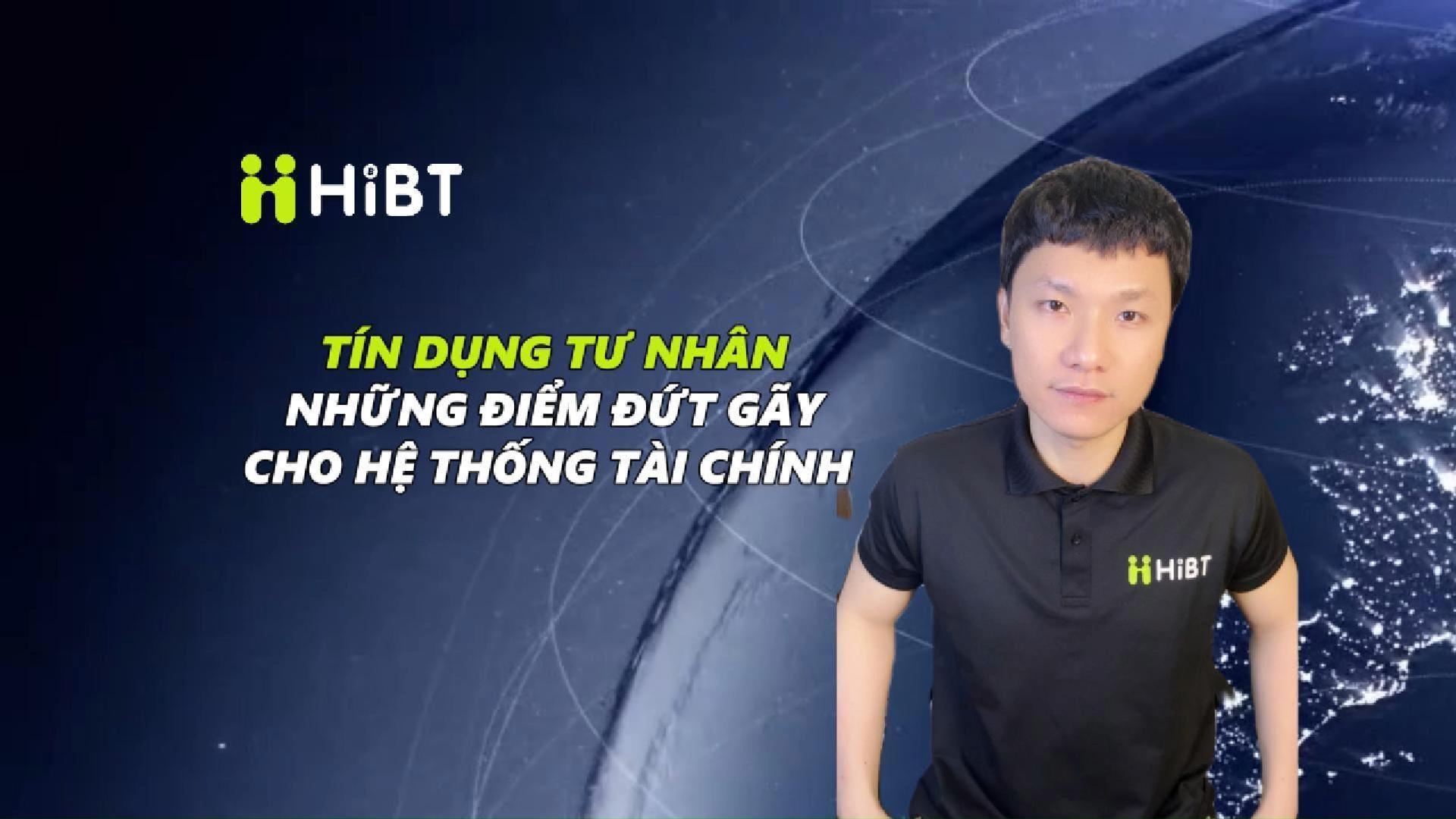 Tín dụng tư nhân – Những điểm đứt gãy-Hibt