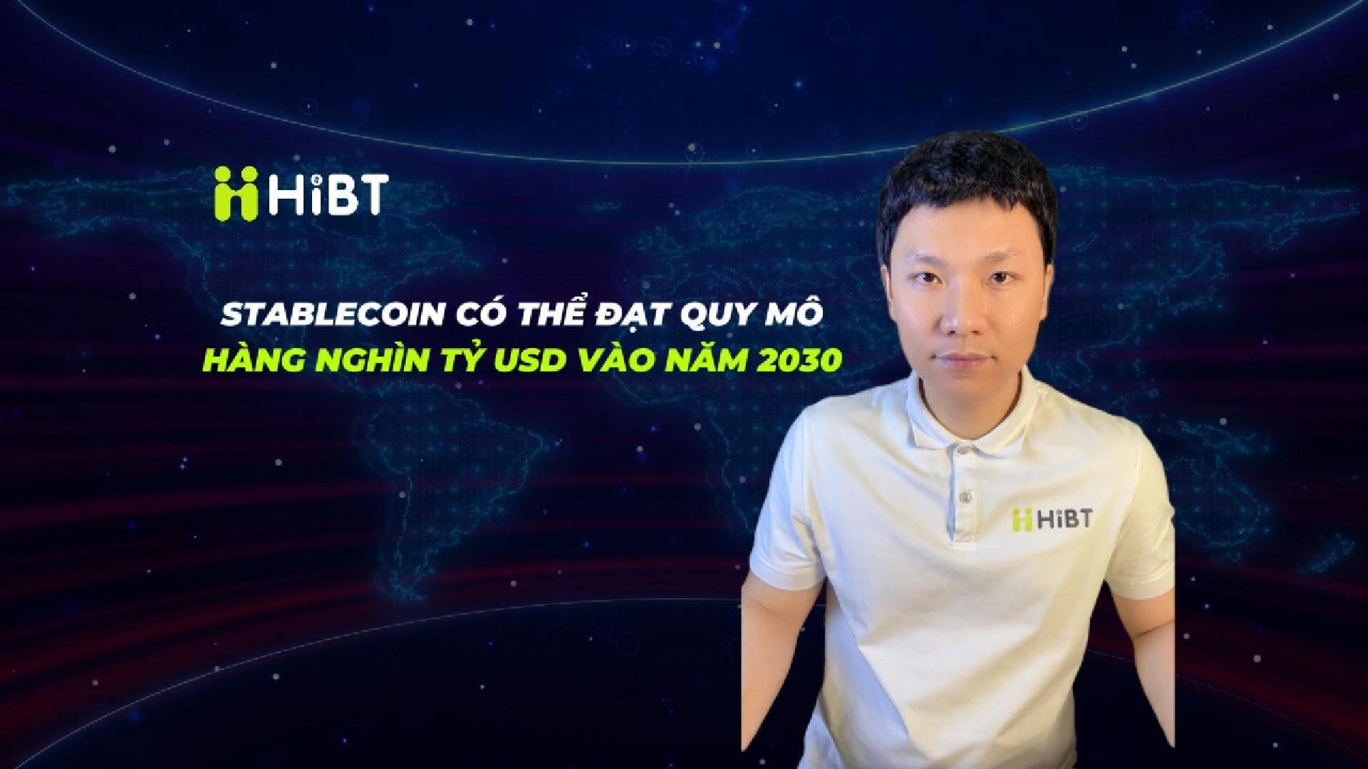 Stablecoin có thể đạt hàng nghìn tỷ USD năm 2030-Hibt