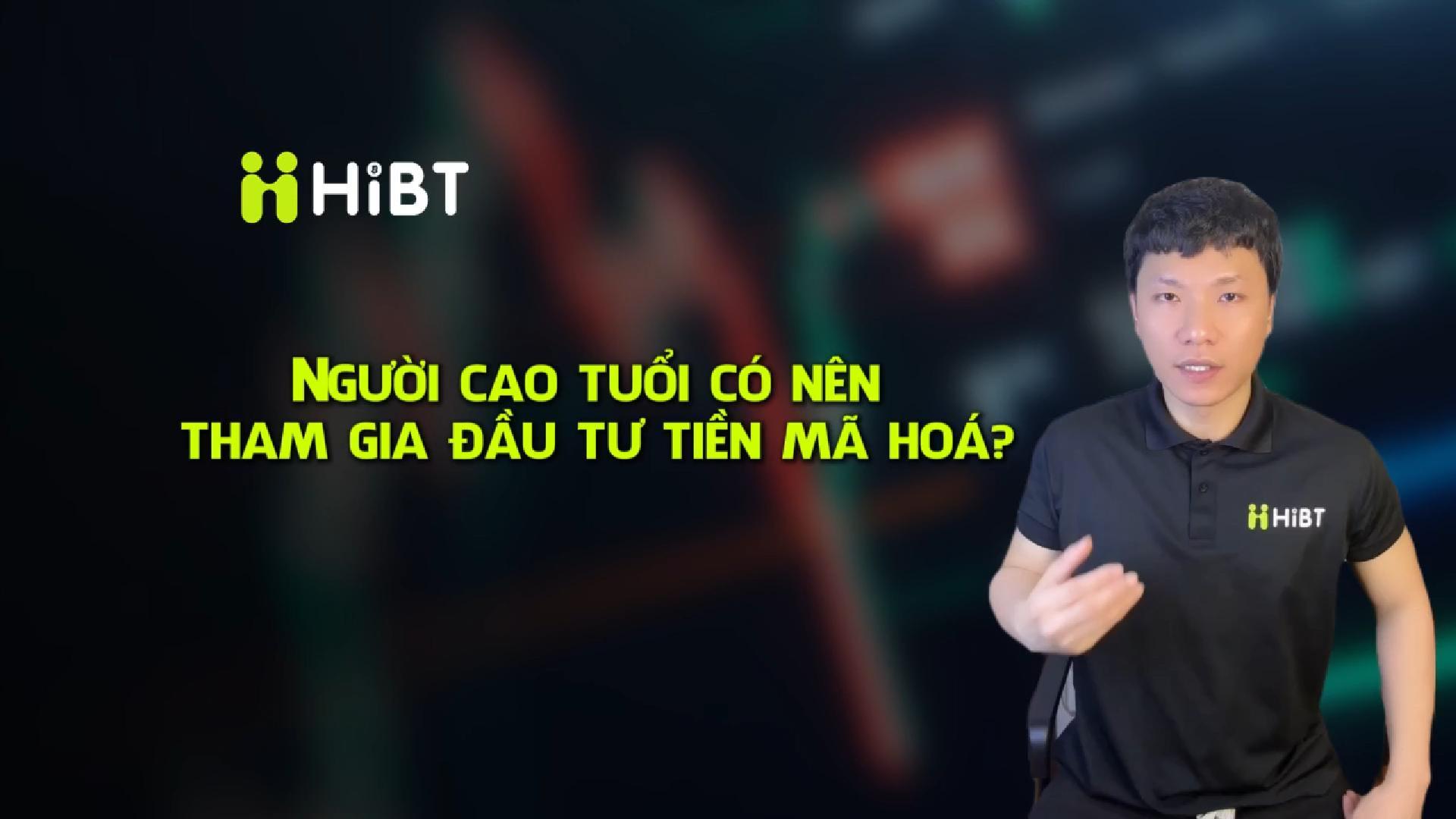 Người cao tuổi có nên tham gia đầu tư tiền mã hoá?-Hibt