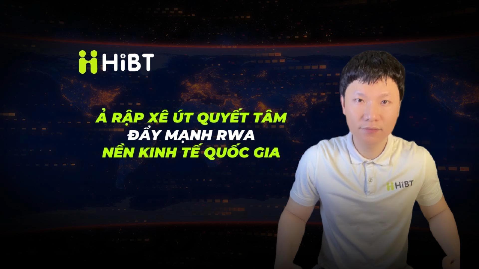 A Rập Xê Út đẩy mạnh RWA nền kinh tế quốc gia-Hibt
