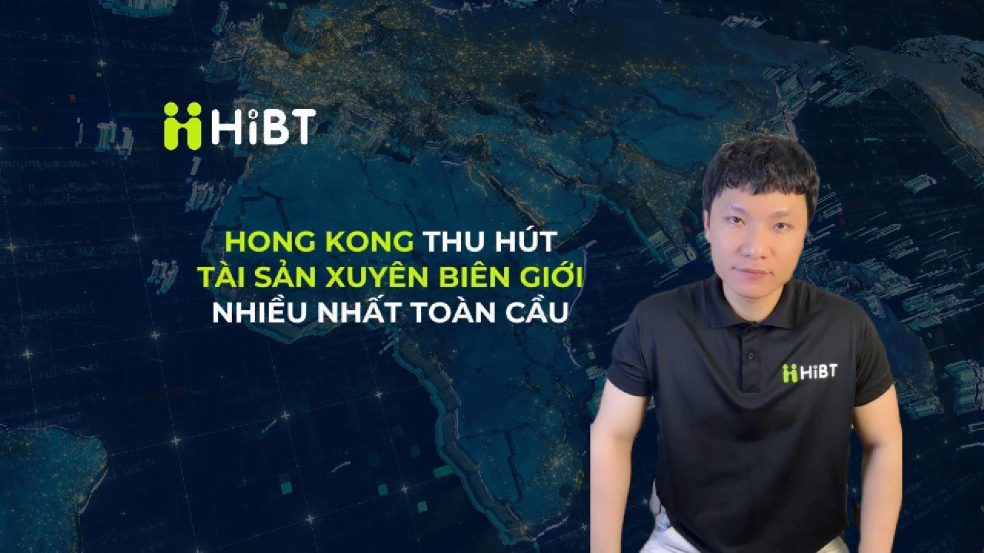 Hong Kong vượt Thụy Sĩ, hút dòng tiền toàn cầu-Hibt