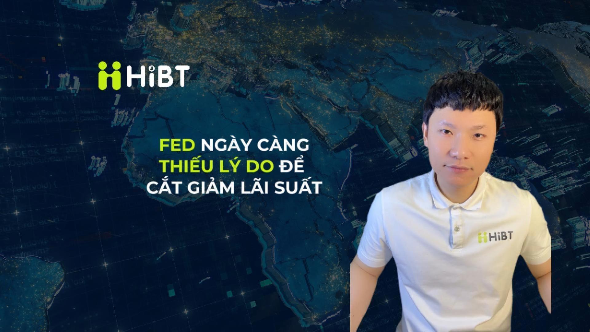 FED ngày càng thiếu lý do để cắt giảm lãi suất-Hibt