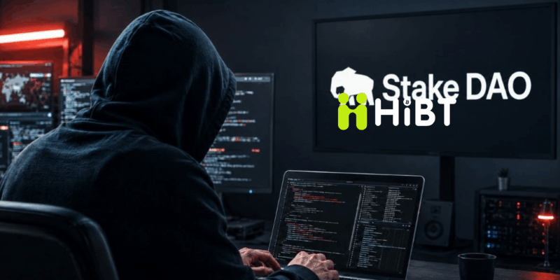 Stake DAO bị hack nghiêm trọng: Hacker mint hơn 5.400 tỷ vsdCRV rồi bán tháo sang ETH gây chấn động DeFi-Hibt