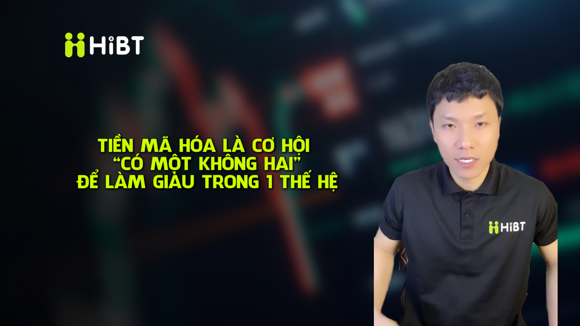 Crypto là cơ hội có 1-0-2 để làm giàu trong 1 thế hệ-Hibt