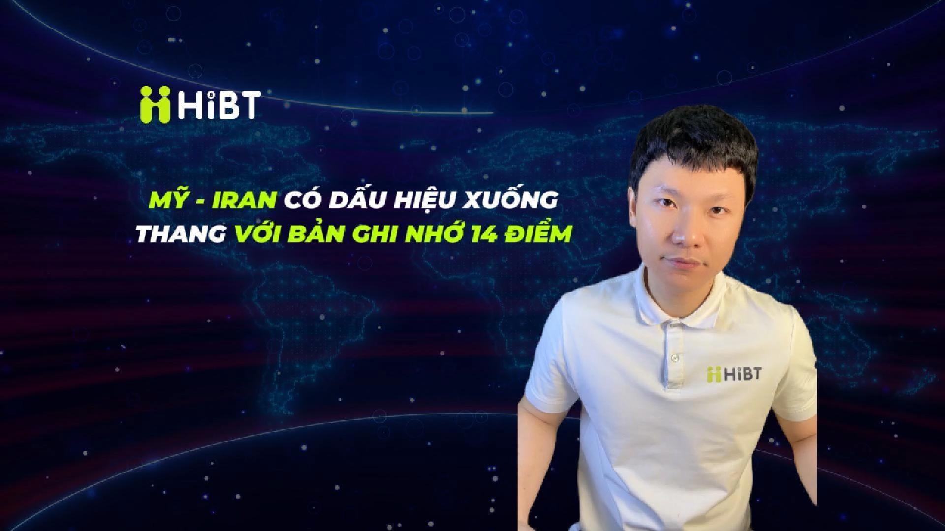 Mỹ – Iran xuống thang với bản ghi nhớ 14 điểm-Hibt