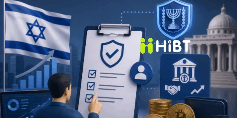 Israel miễn phạt thuế crypto, nhà đầu tư vẫn im lặng-Hibt