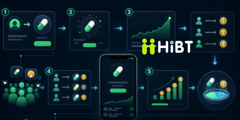 Pump.fun ra mắt GO, biến crypto thành thị trường nhiệm vụ mở-Hibt