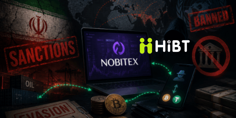 Mỹ trừng phạt sàn crypto Iran, siết chặt chiến dịch Economic Fury-Hibt