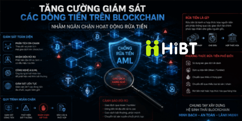 Mỹ Siết Chặt Mạng Lưới Crypto Iran: Tịch Thu Gần 1 Tỷ USD Tài Sản Số Gây Chấn Động Thị Trường-Hibt