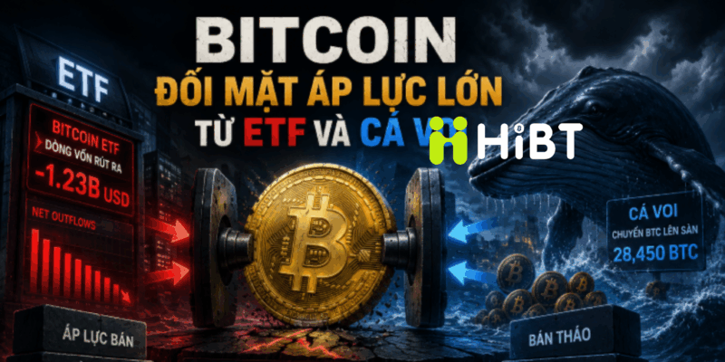 Phân tích thị trường Crypto ngày 02/06/2026: Bitcoin và Ethereum chịu áp lực, dòng tiền xoay vòng sang coin top